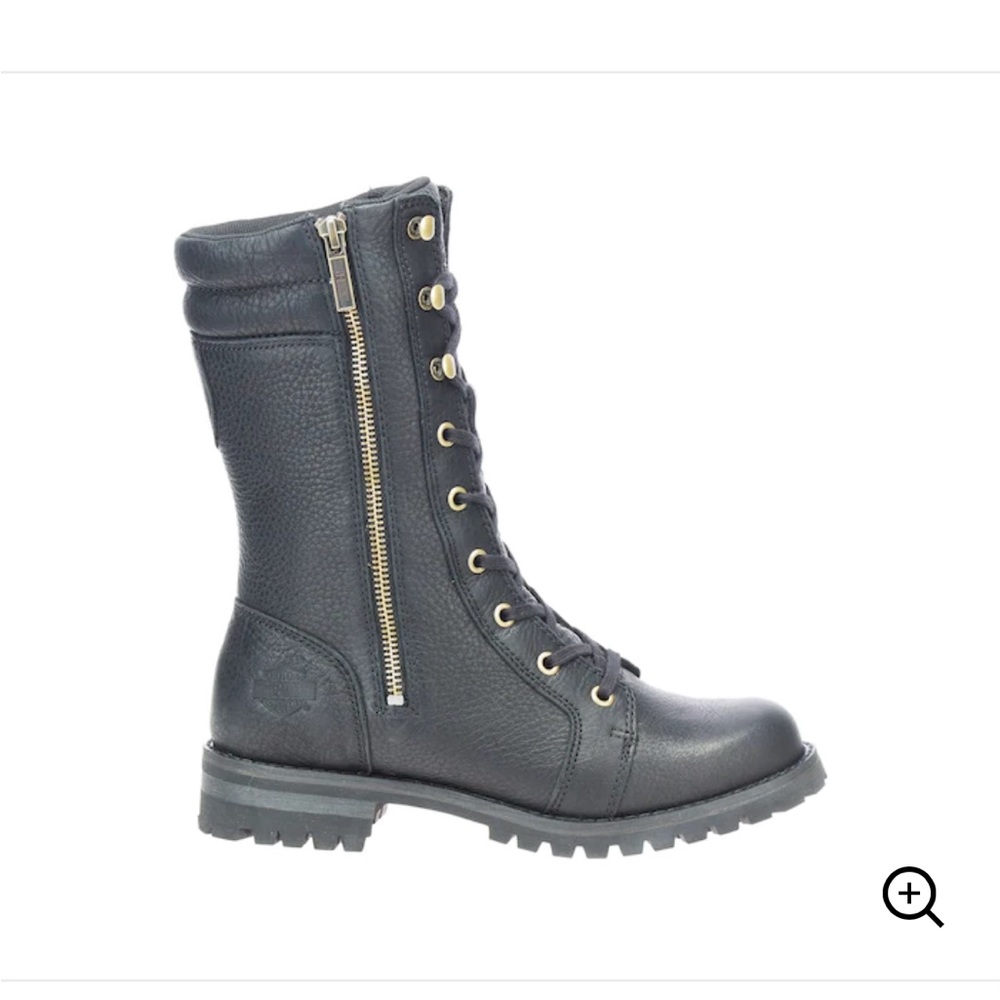 Harley Davidson Boots. Brand new with tags! Size 5.5